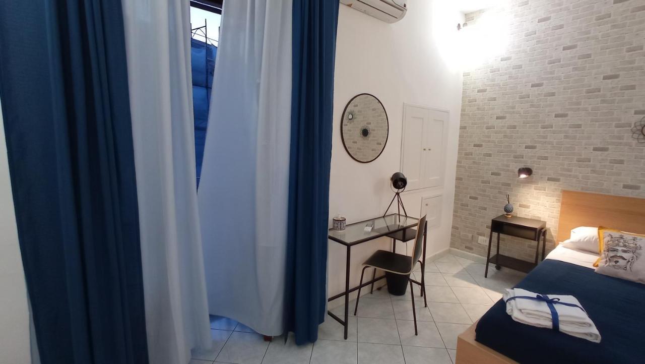 דירות Casa Barocco קטאניה מראה חיצוני תמונה
