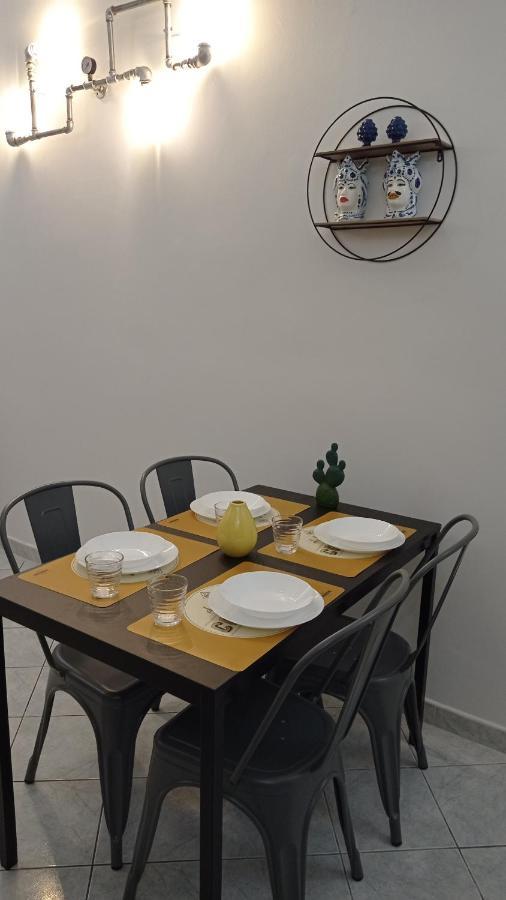 דירות Casa Barocco קטאניה מראה חיצוני תמונה