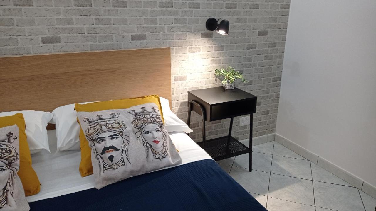 דירות Casa Barocco קטאניה מראה חיצוני תמונה