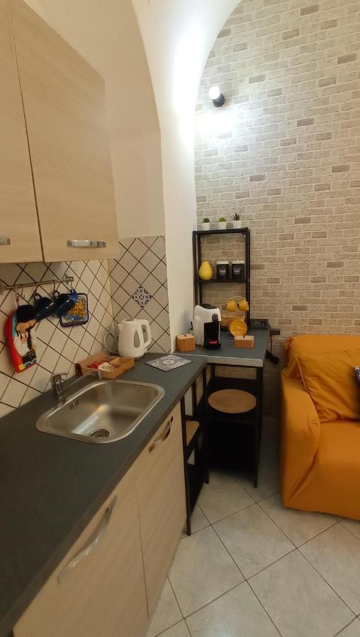 דירות Casa Barocco קטאניה מראה חיצוני תמונה