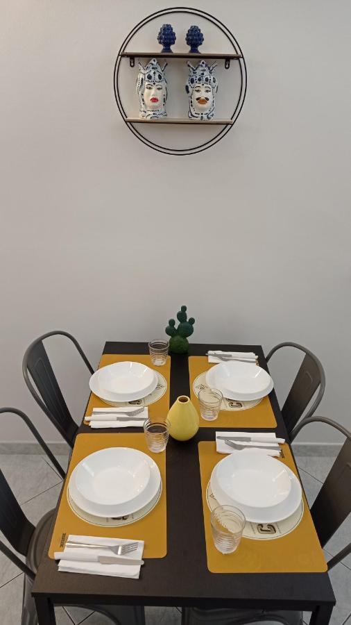 דירות Casa Barocco קטאניה מראה חיצוני תמונה