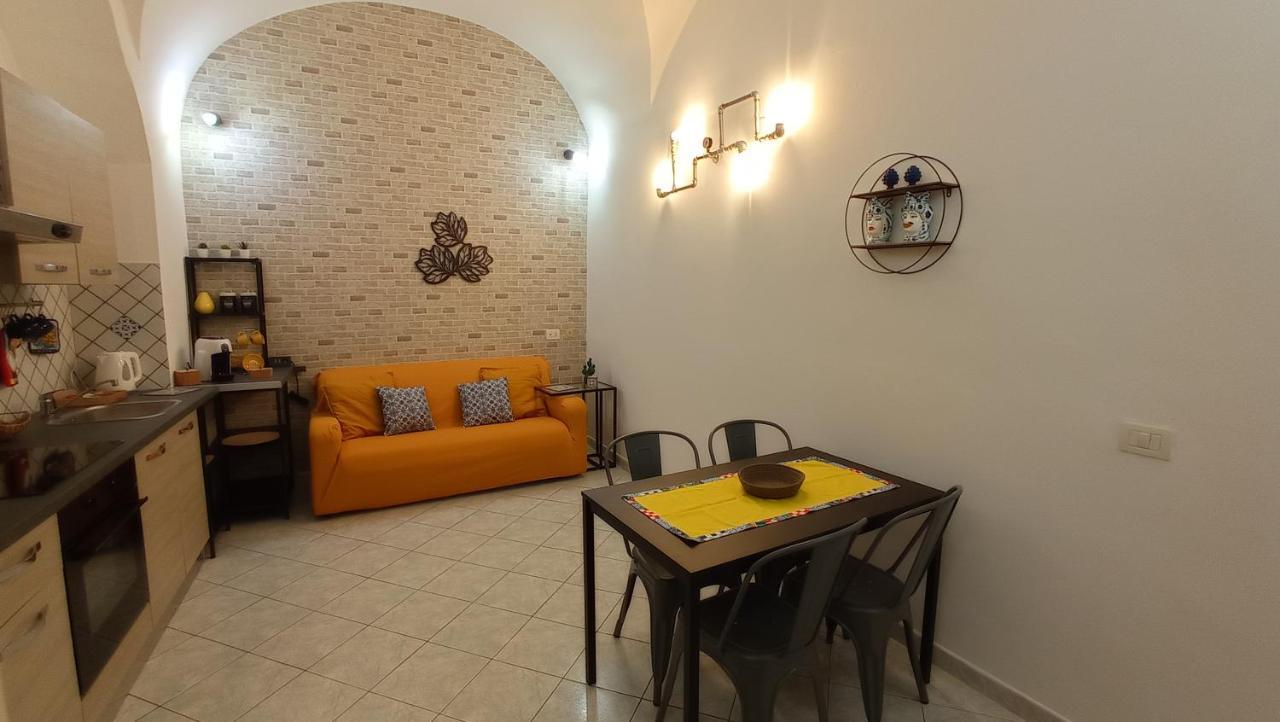 דירות Casa Barocco קטאניה מראה חיצוני תמונה