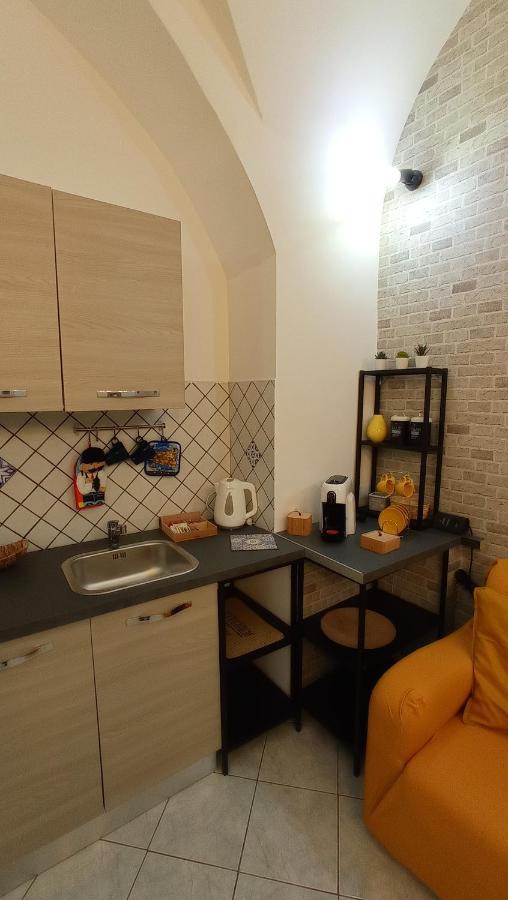 דירות Casa Barocco קטאניה מראה חיצוני תמונה