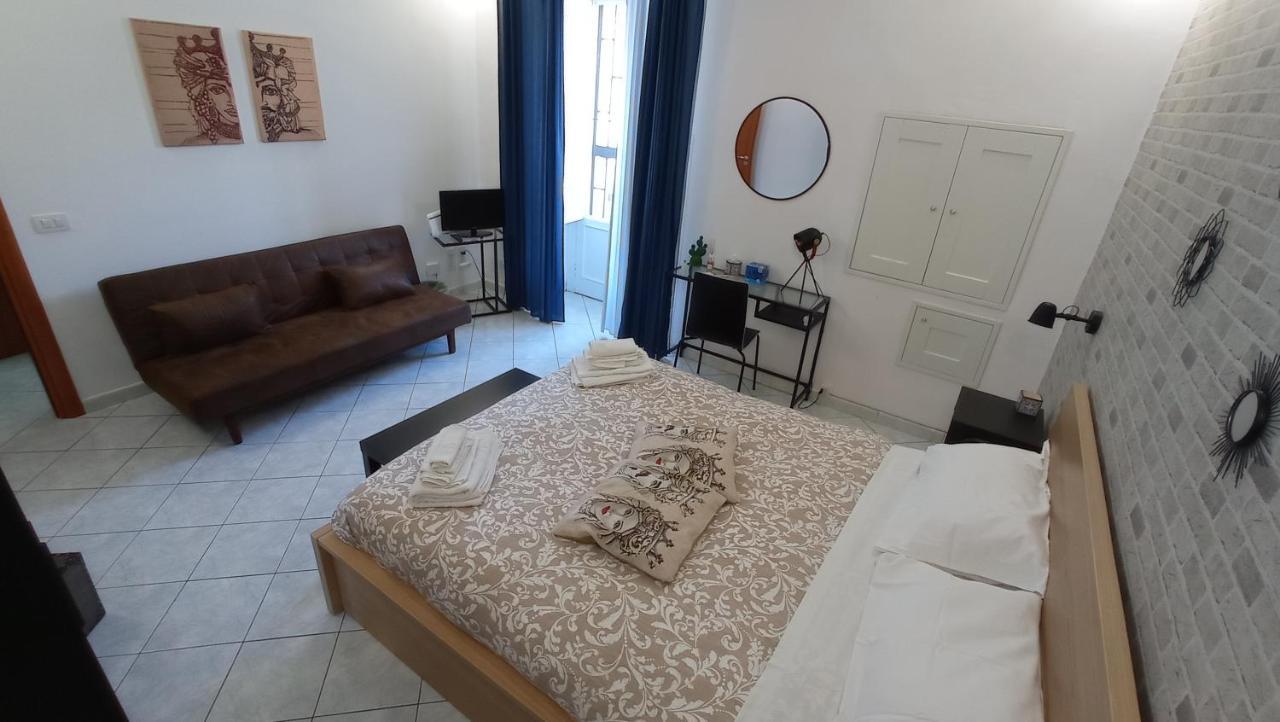 דירות Casa Barocco קטאניה מראה חיצוני תמונה