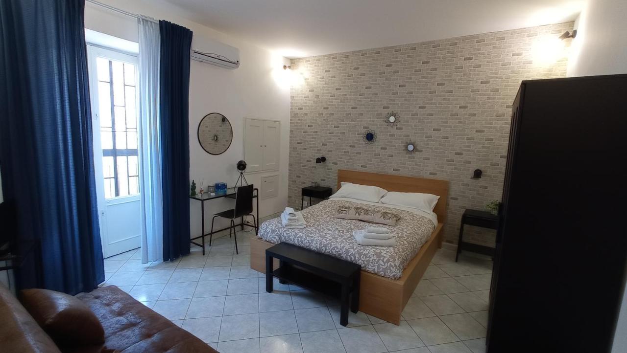 דירות Casa Barocco קטאניה מראה חיצוני תמונה