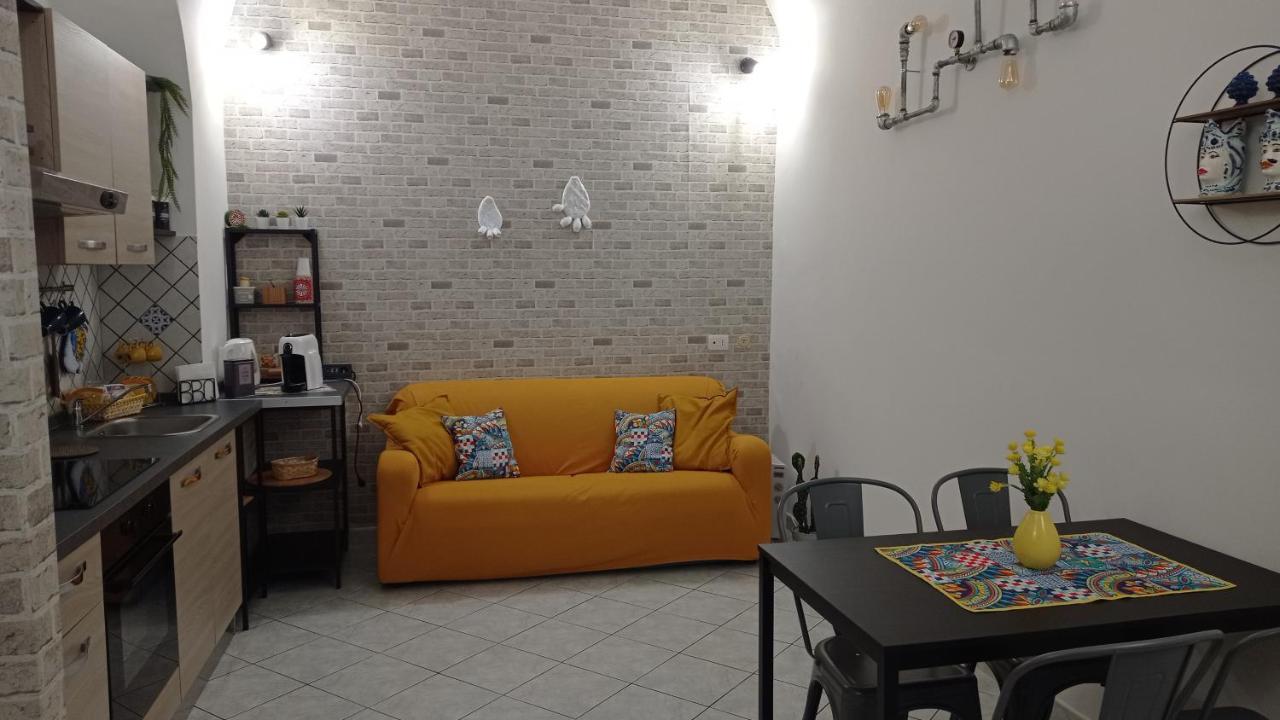 דירות Casa Barocco קטאניה מראה חיצוני תמונה
