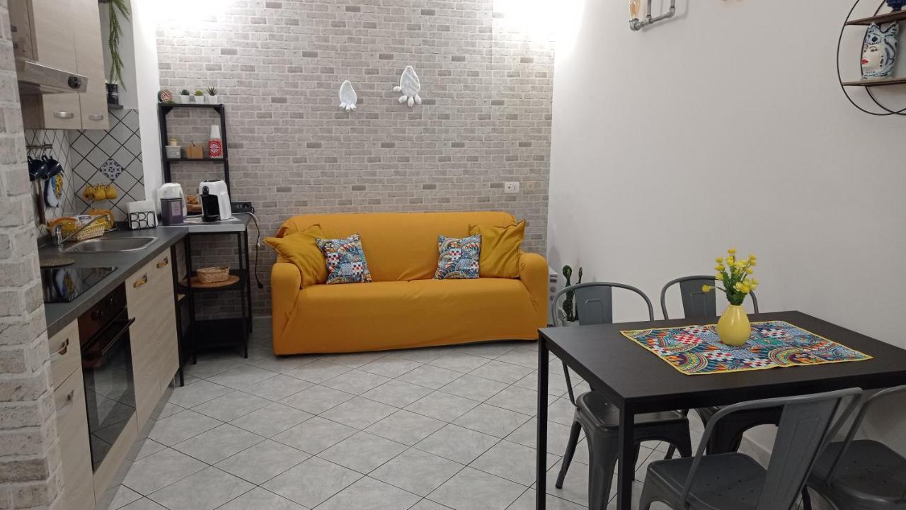 דירות Casa Barocco קטאניה מראה חיצוני תמונה