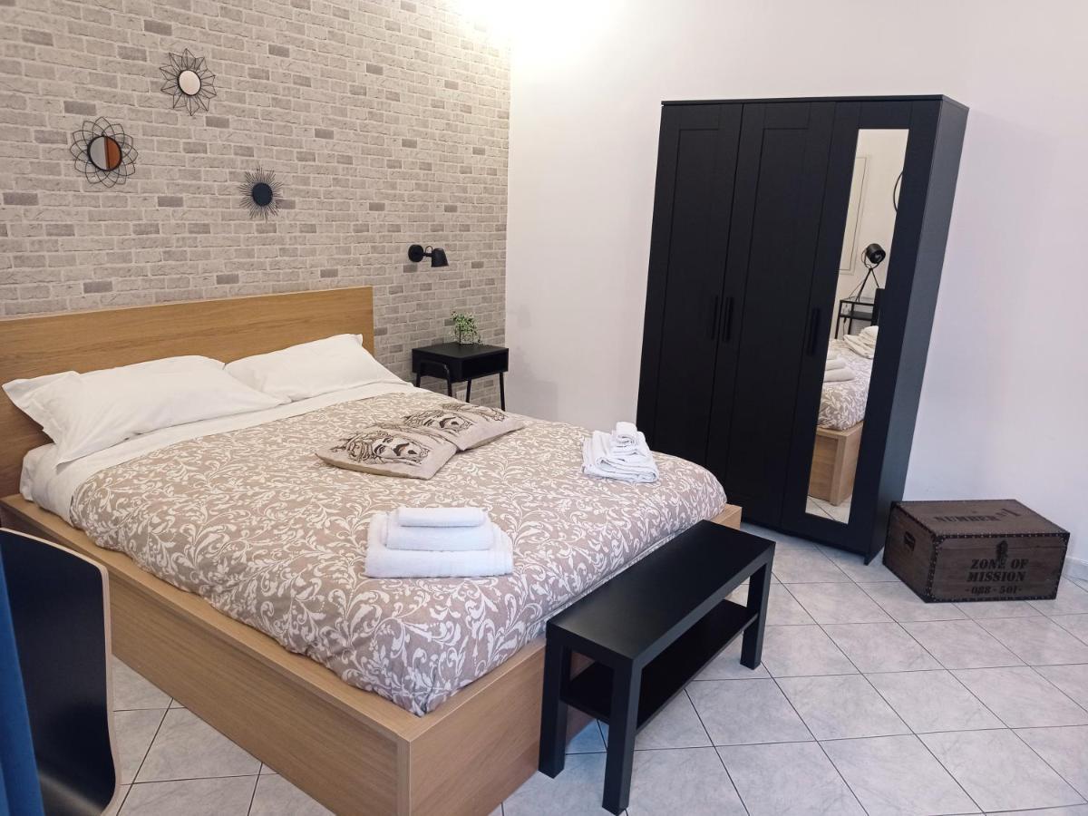 דירות Casa Barocco קטאניה מראה חיצוני תמונה